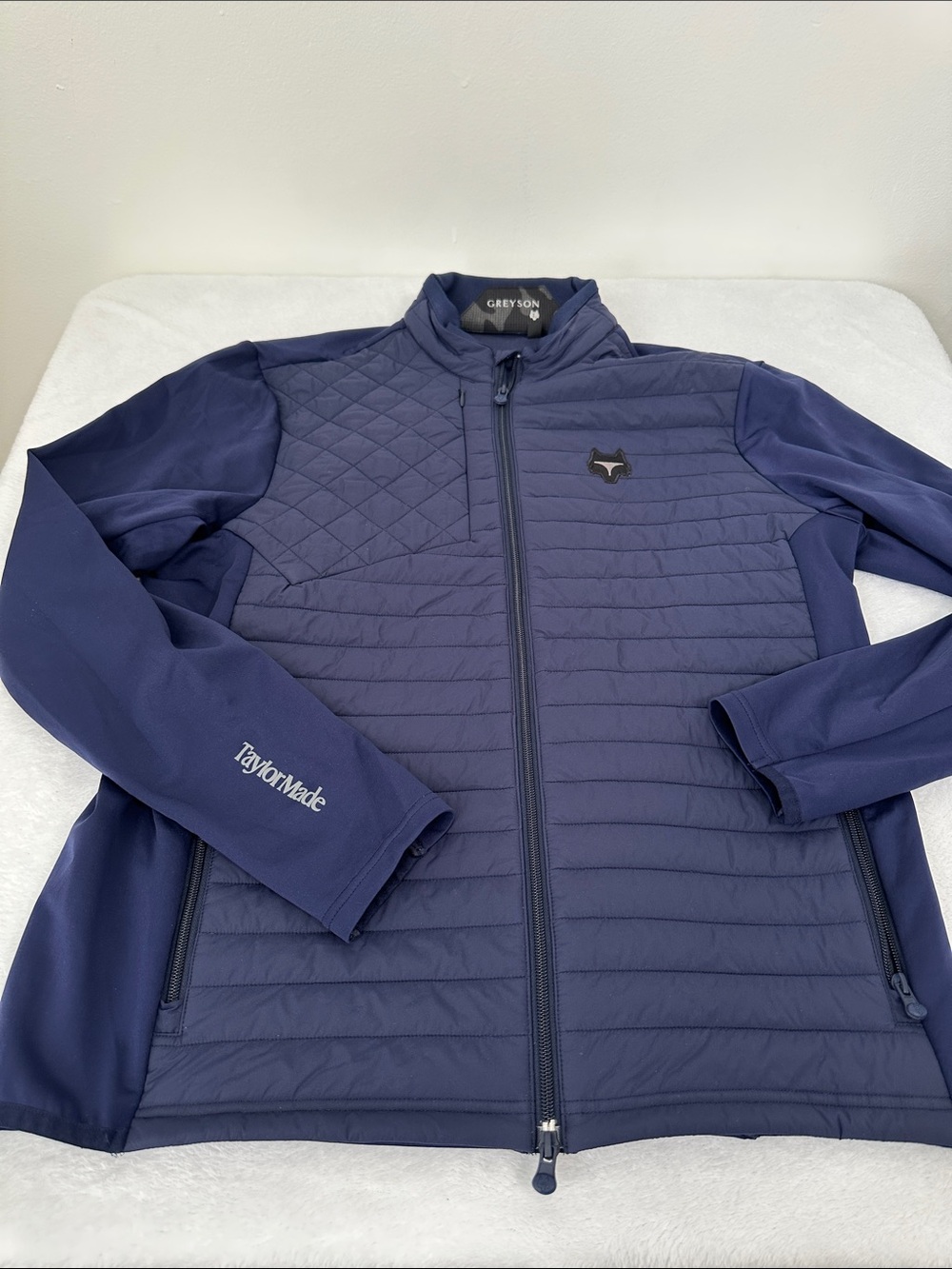 ❤️ Greyson x TaylorMade Yukon Hybrid Jacket
